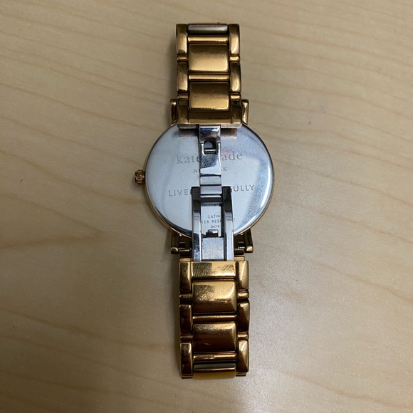 Kate Spade watch - Picture 2 of 7